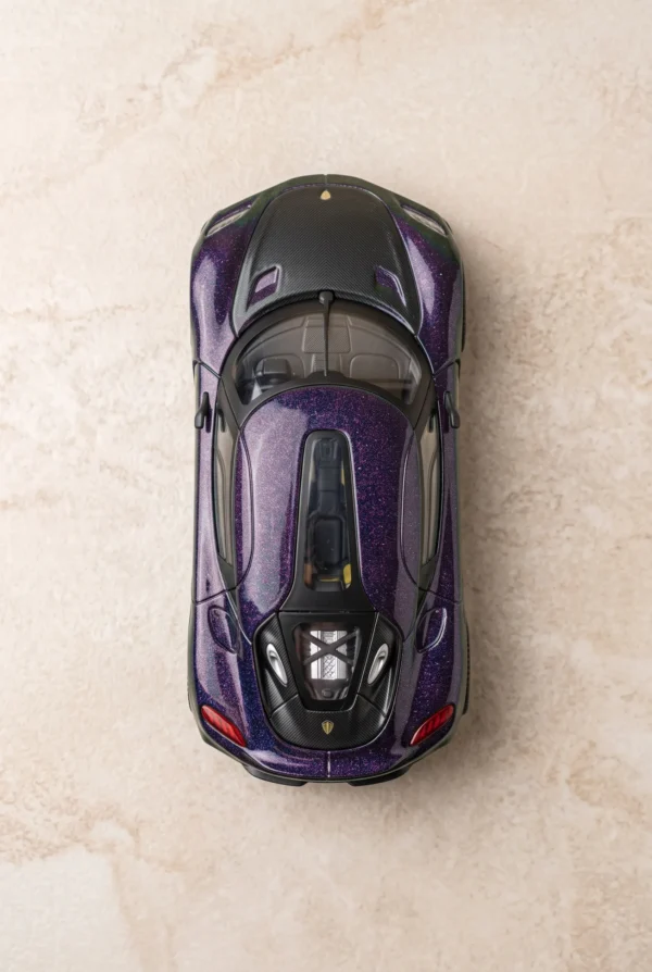 Elivera Velocity – Supercar Edition