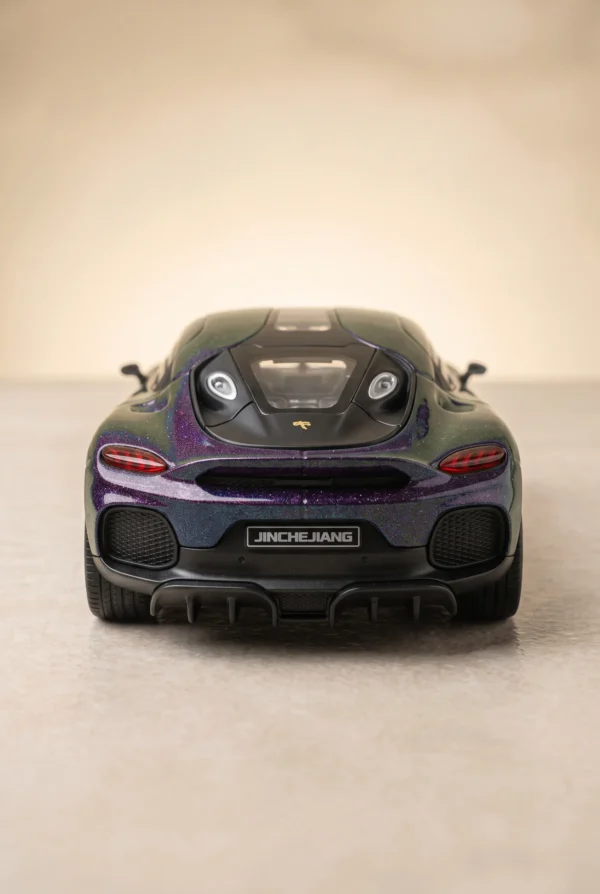 Elivera Velocity – Supercar Edition