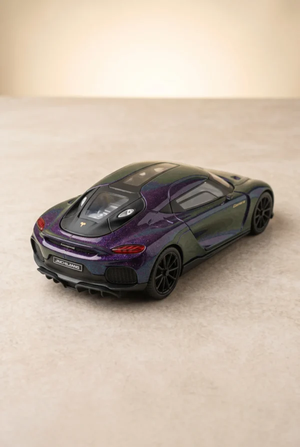 Elivera Velocity – Supercar Edition